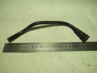 Трубка вентиляции паров топлива 55351870 0822656 Опель Астра H Z16XEP, - БУ