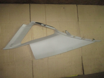 Облицовка стойки передней задняя левая 1838408, F7BBF31011AAW Фиеста Форд Mk6 с 2012 по 2017г, - БУ