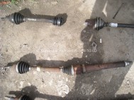 Привод Форд Фокус 3 правый с АКПП 2,0 литра BV613B436GB Zetec внут 34 зуб, - БУ