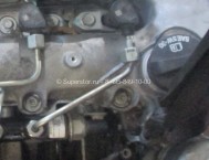 Трубка подачи топлива к 1-ой форсунке 96868908, 25192936 Дизель Антара A22DM, Z22D1 Каптива, - БУ