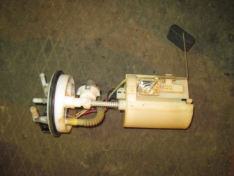 Бензонасос топливный в баке замена электрического бензанасоса Авео