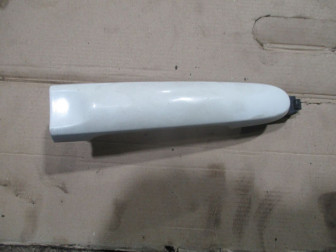 Ручка двери 806401KK0D передней правой наружняя большая Ниссан Жук F15 с 10 по 14г - БУ