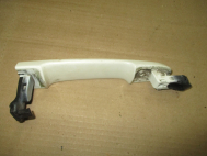 Ручка двери передней правой наружняя 806401KK0D большая Nissan Juke F15 с 10 по 14г - БУ