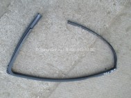 Уплотнитель стекла двери Ниссан Кашкай передней правой J10 c 06-2013г 80330JD00A, 80330BR20A, - БУ