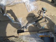 Трубка кондиционера 95460109, 95933266 Шевроле Авео Т300 двойная, - БУ