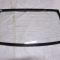 Стекло заднее Рено Логан 6001546900, 8200364945 7264BCLS с электрообогревом, - KMK Glass