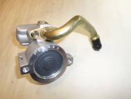 Насос ГУР 96255516, 95212850 Шевроле Ланос Дэу Нэксия 91-16  - БЕЗ шкива - PPS050- Patron