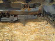 Наполнитель накладки переднего бампера нижней левый B50F0AMLH Ленд Ровер Фрилендер 2 с 2007 г, - БУ