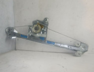 Стеклоподъемник Опель Астра H двери задней правой Хэтчбек электрический 13100424, 140309, - БУ