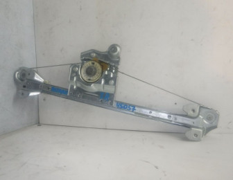 Стеклоподъемник Опель Астра H двери задней правой Хэтчбек электрический 13100424, 140309, - БУ