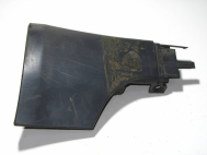 Накладка на порог заглушка наружная левая 8E0853859 Audi A4 B7 2004-2009 2005г - БУ