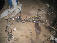 Проводка жгут салонный 915104Y090, D140 Киа Рио 3, Kia Rio 3 с 2011 г.в., - БУ