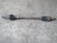 Привод Опель Антара Шевроле Каптива задний левый 96624821, 95520609 со Шрусами, - БУ