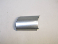 Накладка рулевого колеса хромированная 34050909 Форд Фокус 2 - левая верхняя, - БУ