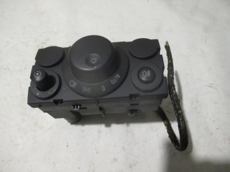 Блок управления светом фар 94701009 BY 04063071 GM 3187 0320 Опель Астра H, - БУ