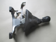 Ручка переключения АКПП 13121109 HP 13121002, 5759097 Опель Астра H - K-7, - БУ