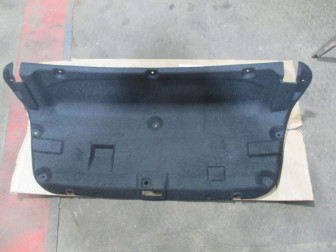 Облицовка крышки багажника 96987194 Шевроле Круз Седан ковровая внутренняя, - БУ