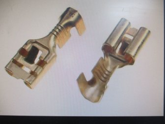 Клеммы - контакты "МАМА", - Диалуч, - Dialuch