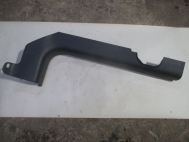 Накладка порога передняя левая 96392155 96649841 Шевроле Авео Т200-250-255 - СК-09  - БУ