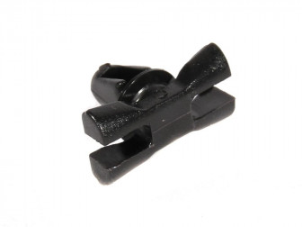 Клипса пистон 21035003010 Ваз 2103-2106 молдинга центральный, - Ваз