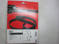 Ремень ГРМ 111z 2108100604010 5521 111x19 5521-98111 Ваз 2108 8кл с канавкой, - Gates