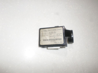 Блок управления иммобилайзером 96456677 SJ 5218101000 Шевроле Лачетти иммобилайзер на замке - БУ