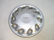 Колпак колесного диска 96306210 Шевроле Ланос стального диска R14 знак ДЭУ 10-ти лучевой - N-2  - БУ