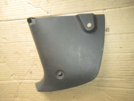 Накладка порога переднего левого внутренняя нижняя 1072009, 98ABA02349AGW Форд Фокус 1, - БУ