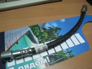 Шланг тормозной передний 2101-350606001 FT2820 ВАЗ 2101-2107, - K