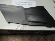 Облицовка консоли КПП правая 95225448, 95225449 Шевроле Круз, - БУ