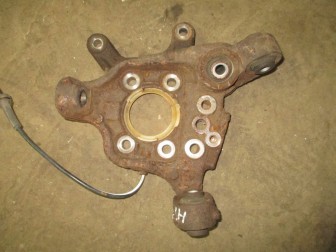 Кулак поворотный задний левый 43019CN200  Ниссан Мурано Z50 с 2002 по 2008г, - БУ