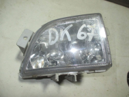 Фара противотуманная правая 96540154 Шевроле Авео Т200 с 05 по 08 - ДЕФЕКТ сломан кронштейн DK67- БУ