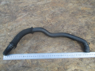 Шланг ГУРа от бачка к насосу ГУР 2M513691AB 2M5Z3691AA Форд Фокус 1 Сплит Порт 2,0 литра 8V - БУ