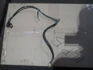 Проводка АКБ 24080EM35A масса с клемой 131400-0422 минусовой Тиида Верса C11X 1,8л MR18DE - БУ