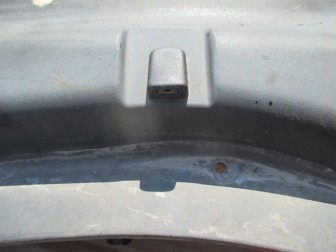 Форсунка омывателя лобового стекла Ниссан Мурано Z50 - 28930CA000, 28931CA000 с 2004 по 2008г, - БУ