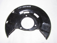 Щиток тормозной передний левый 13324456 13324458 0543009 Шевроле Круз Опель Астра J, - БУ