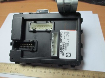 Блок комфорта Ниссан Мурано Z50 284B1CC21A, Q, BCM с 04 по 08 год, - БУ