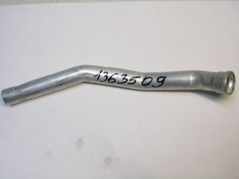 Патрубок отопителя впускной 1363509 от радиатора отопителя Ford Focus II C-MAX Kuga, - Ford