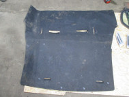 Пол багажника ковровое покрытие 96537920 96537932 Шевроле Авео Хэтчбек Т200-255 - БУ