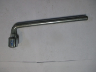 Ключ балонный 13348506 Шевроле Круз Каптива Опель Антара 19 мм, - БУ