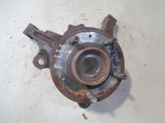 Кулак передний левый Опель Антара Шевроле Каптива 96626337 ступица 96626339 датчик АБС R0-7-F-L - БУ