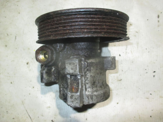 Насос ГУР 96487131 3493A2 Шевроле Лачетти Реззо 1,6 литра Дэу Такума, - БУ