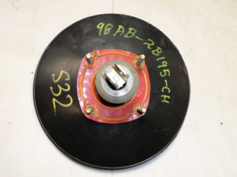 Усилитель тормозов 98AB2B195CH YS4Z2005AA Форд Фокус 1 USA S-32, - БУ