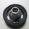 Шкив коленвала 55574772 25194437 Шевроле Авео Т300 Опель Астра J Корса 1,2-1,4 литра - L082, - БУ