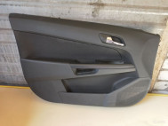 Облицовка двери Опель Астра H Хэтчбек передней левой 7231618, 13224609, - БУ