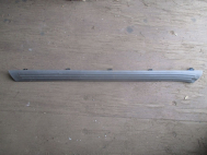 Накладка порога внутренняя передняя левая 98ABA13201BFW Форд Фокус 1 с 1998 по 2004г - Серая - БУ