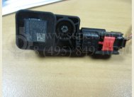 Датчик удара Аэрбега Шевроле Авео Т300 13502341 Опель Инсигния передний, - БУ