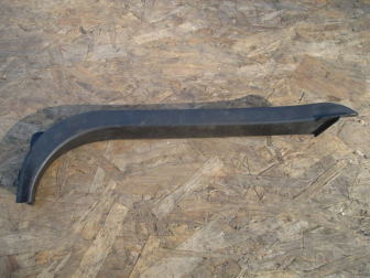 Облицовка двери BM51A247B57AEW Форд Фокус 3 задней левой Седан,Хэтчбек 1727041 Верхняя правая, - БУ