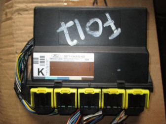 Блок управления центральным замком Форд Фокус 1, 1S7T15K600KD, 1224809, 1117682 дизель, - БУ