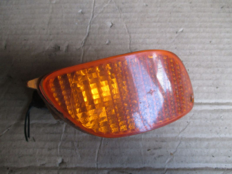 Повторитель поворотов в бампер передний правый XS4X13368A 1215917 Форд Фокус 1, - БУ